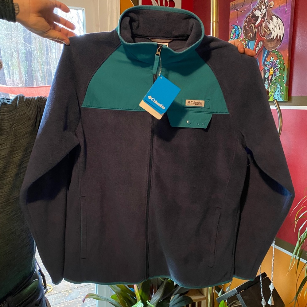 Columbia Pullover